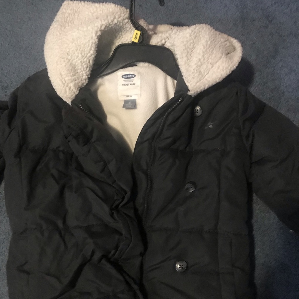 Kids old navy coat